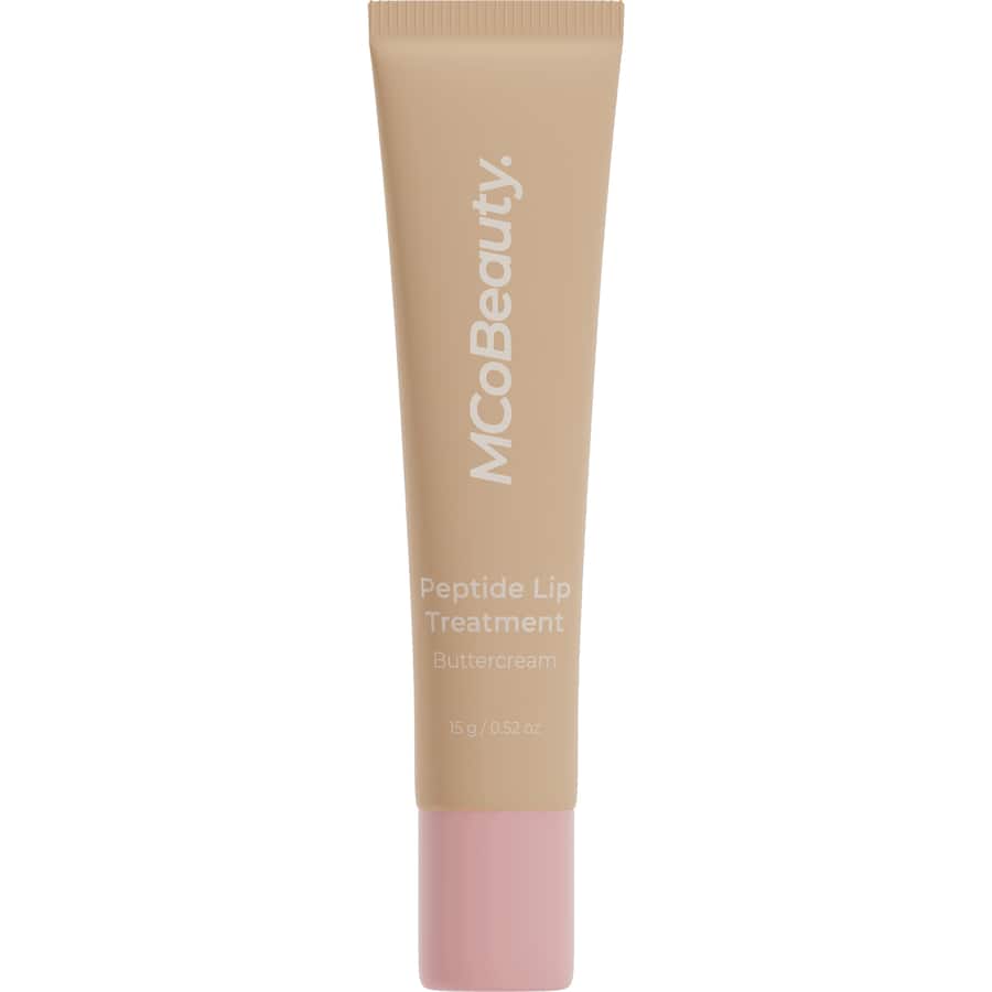 Mcobeauty Peptide Lip Treatment Buttercream 15g
