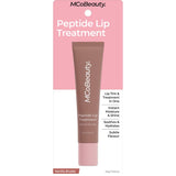 Mcobeauty Peptide Lip Treatment Vanilla Brulee 15g