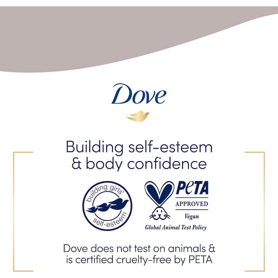 Dove Advanced Care Antiperspirant Aerosol Invisible Dry 250mL
