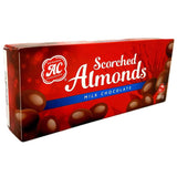 Aotearoa Chocolate Scorched Almonds