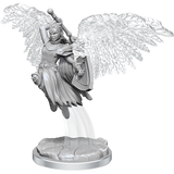 D&D Nolzurs Marvelous Unpainted Miniatures Aasimar Cleric Female