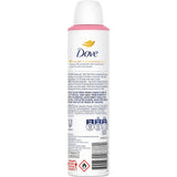 Dove Antiperspirant Deodorant Powder 48h 250mL
