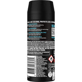 Lynx Deodorant Body Spray Aqua Bergamot 150mL