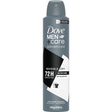 Dove Men + Care Advanced Antiperspirant Aerosol Invisible Dry 250mL