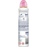 Dove Advanced Care Antiperspirant Aerosol Pomegranate & Lemon 250mL