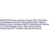 Dove Advanced Care Antiperspirant Aerosol Pomegranate & Lemon 250mL