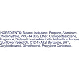 Dove Antiperspirant Aerosol Aerosol Classic 250mL