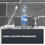 Dove Men + Care Advanced Antiperspirant Aerosol Clean Comfort 250mL