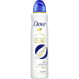 Dove Advanced Care Antiperspirant Aerosol Original 250mL