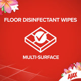 Ajax Cleaning Wipes Floor Tropical Breeze