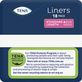 Tena Liners Standard Length