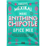 Culley's Mexikai Spice Mix Make Anything Chipotle