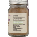 Macro Organic Cumin Ground  55g