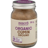 Macro Organic Cumin Ground  55g
