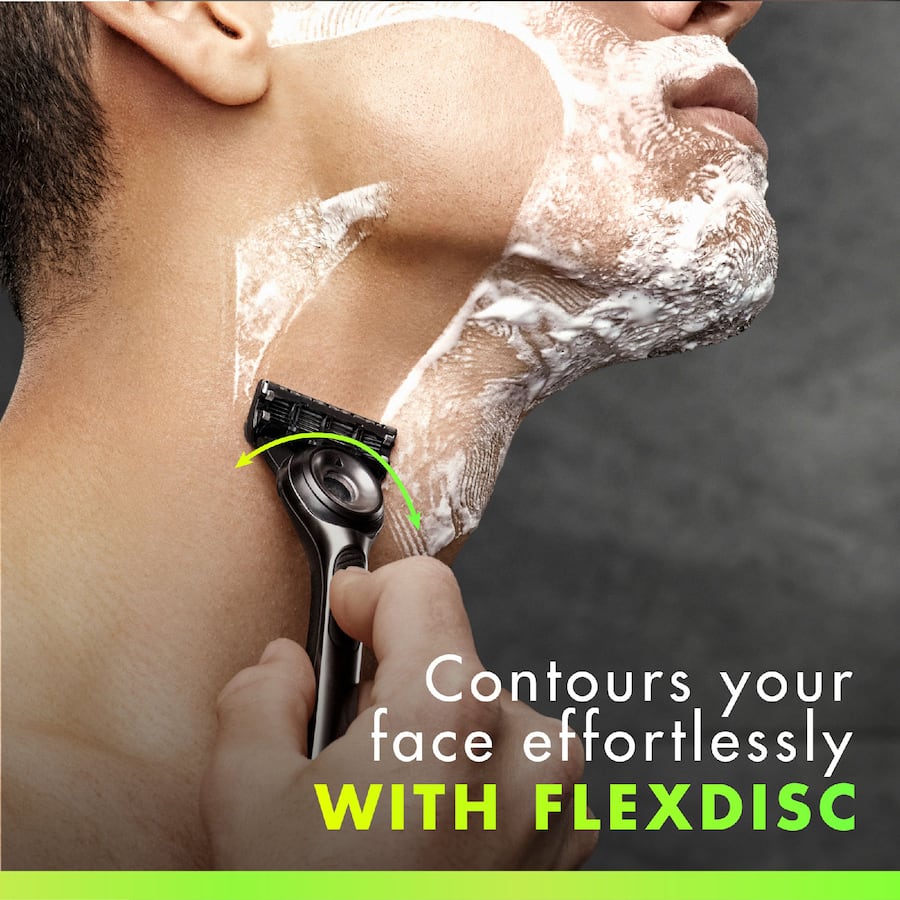 Gillette Shaving Labs
