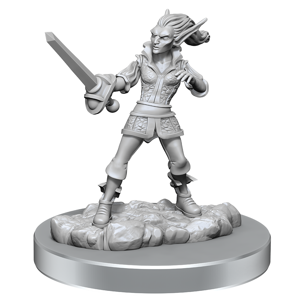 D&D Nolzurs Marvelous Miniatures Quicklings