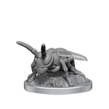 Wizkids Deep Cuts Unpainted Miniatures Murder Hornets
