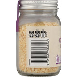 Macro Organic Garlic Granules  55g