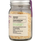 Macro Organic Garlic Granules  55g