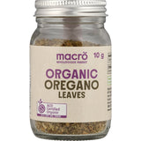 Macro Organic Oregano Leaves - 10g