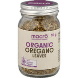 Macro Organic Oregano Leaves - 10g