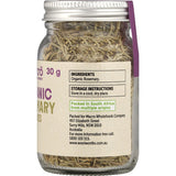 Macro Organic Rosemary Leaves - 30g