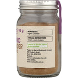 Macro Organic Coriander Ground  45g