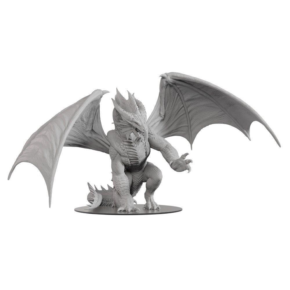 D&D Nolzur's Marvelous Miniatures: Gargantuan Bahamut
