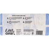 Little One's Convenience Nappies Walker Boys & Girls 13-17kg Size 5 13pack