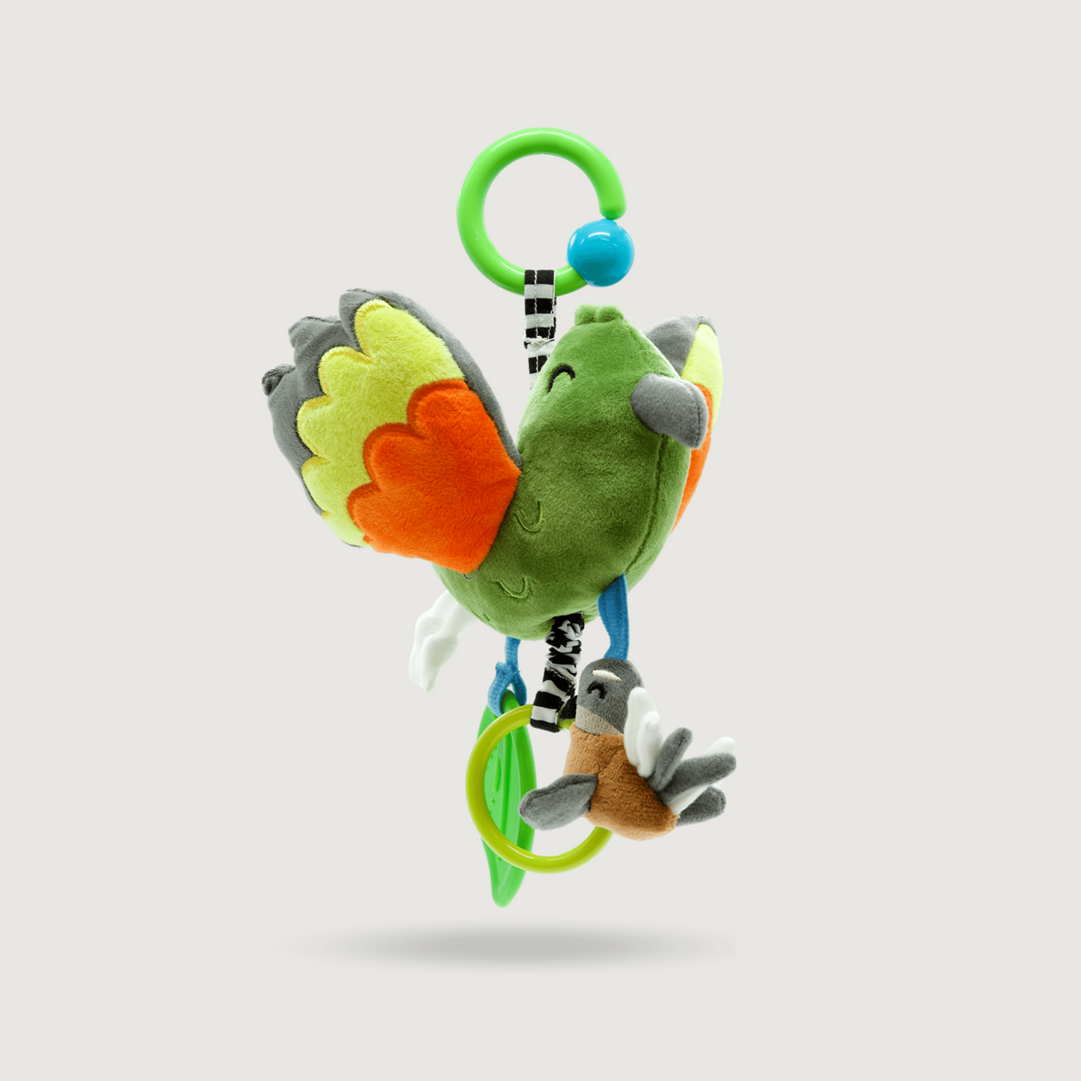 Moana Road - Music Pram Toy