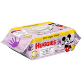 Huggies Thick Baby Wipes Extra Large Fragrance Free 70pack