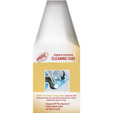Harpic Toilet Cleaner Fresh Power Cleaning Tabs 6 pack