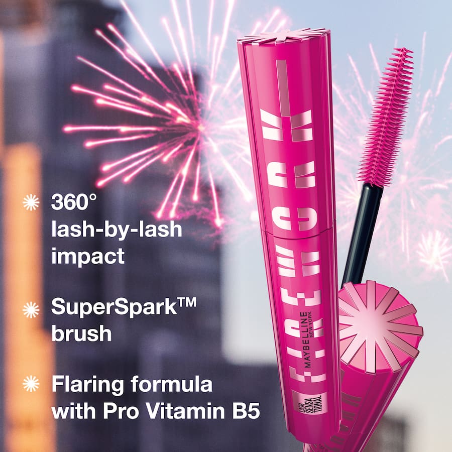 Maybelline Lash Sensational Mascara Fireworks 10mL