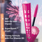 Maybelline Lash Sensational Mascara Fireworks Waterproof 10mL