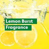 Dettol Cleaning Wipes Lemon Burst Multipurpose