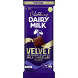 Cadbury Chocolate Block Velvet Milk