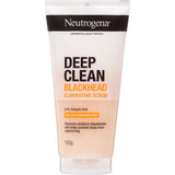 Neutrogena Deep Clean Facial Scrub  150g