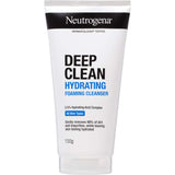 Neutrogena Deep Clean Foaming Cleanser Hydrating 150g