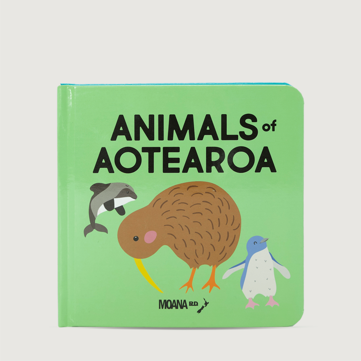 Moana Road - Animals of Aotearoa - Animals of Aotearoa - Pack of 6