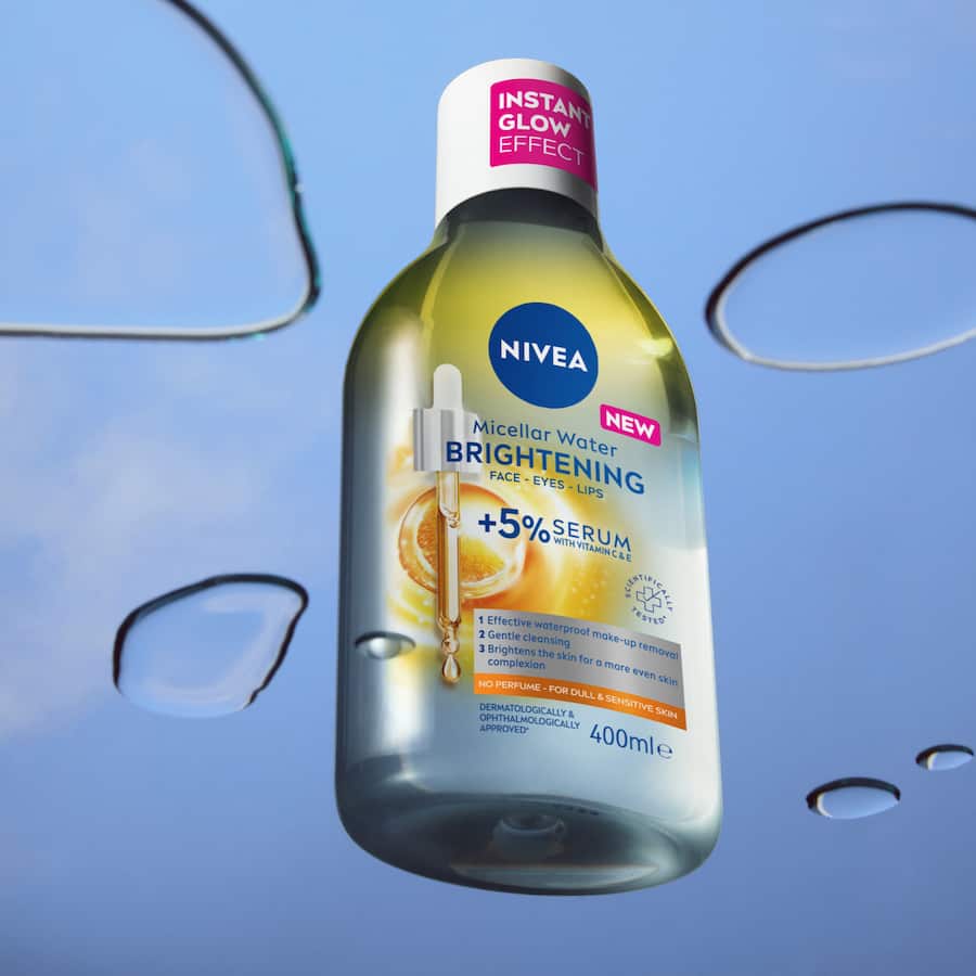 Nivea Micellar Water Brightening 400mL
