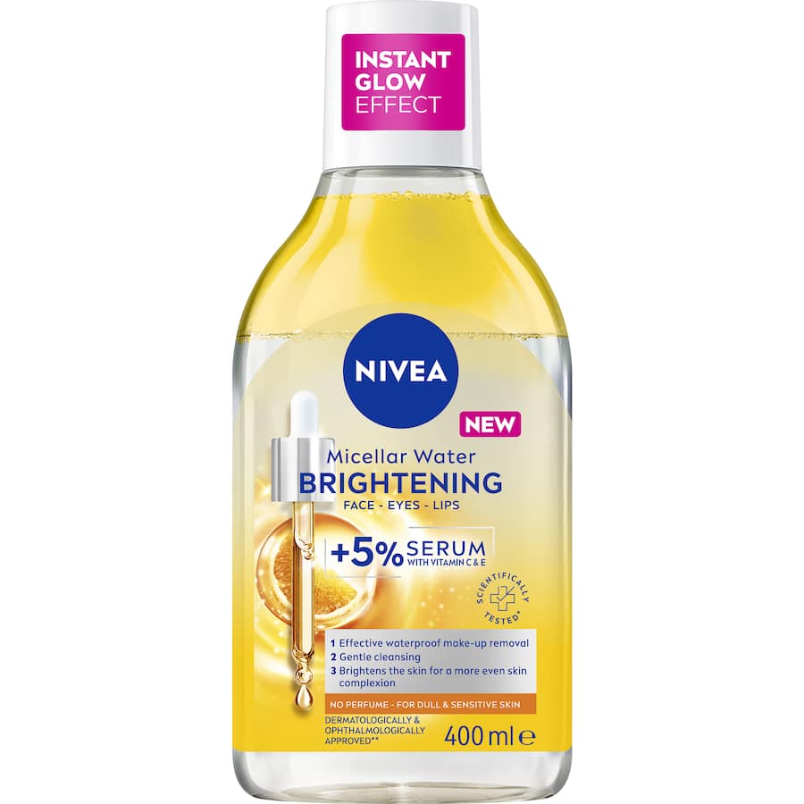 Nivea Micellar Water Brightening 400mL