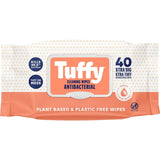 Tuffy Wipes Xlarge Antibacterial