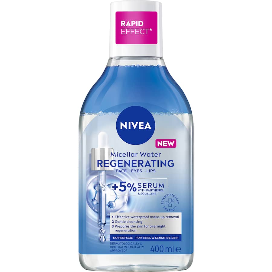 Nivea Micellar Water Regenerating 400mL