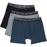 Bonds Men's Everyday Trunks Cotton Stretch Xl 3pack