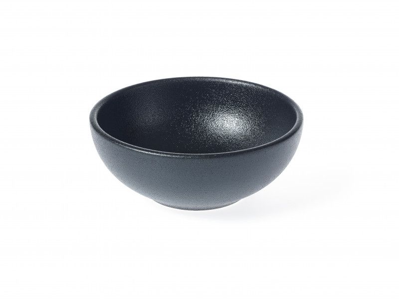 Tablekraft  Black Cereal Bowl 160X55mm - Set of 4