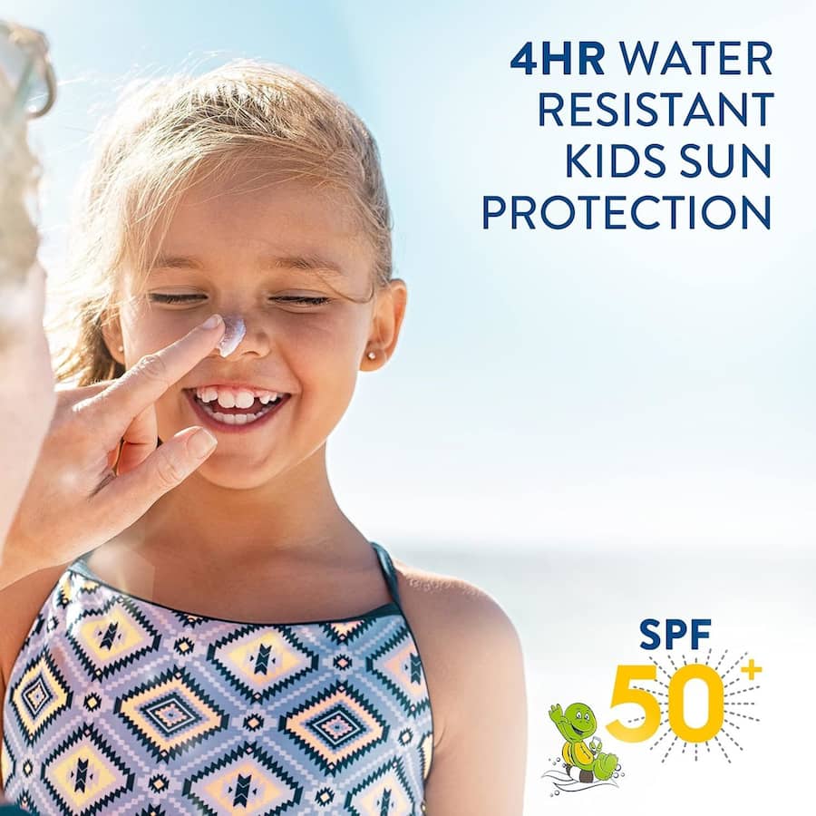 Cetaphil Kids Sunscreen Spf50+ 150mL
