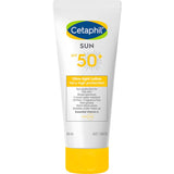 Cetaphil Sunscreen Ultra Light Lotion Spf50+ 100mL