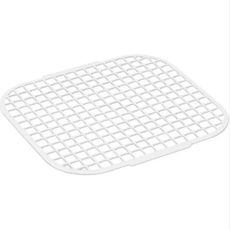 Stainless steel chopper with a 6x6mm grid for precise vegetable and fruit cutting, ensuring durability and easy maintenance.
