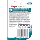 Blistex Lip Relief Cream Spf15 6g