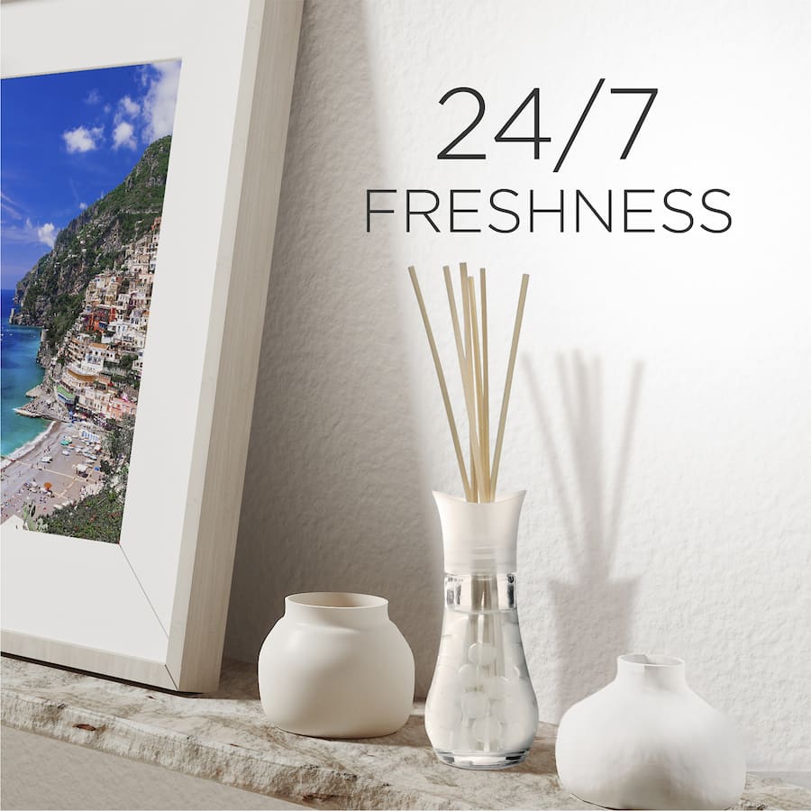 Air Wick Reed Diffuser Amalfi Lemon Blossom & Jasmine 30mL